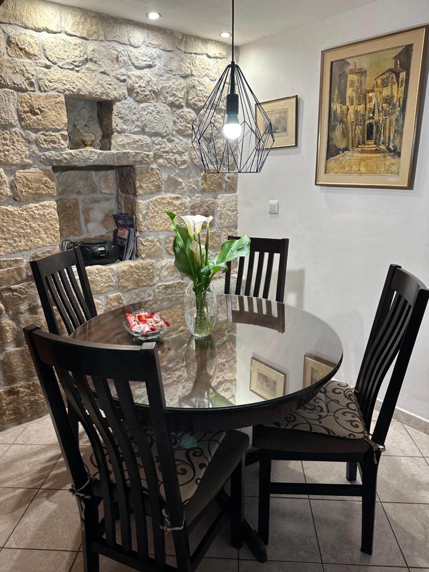 Duplex Studio Traversa- Split Old Town Zewnętrze zdjęcie