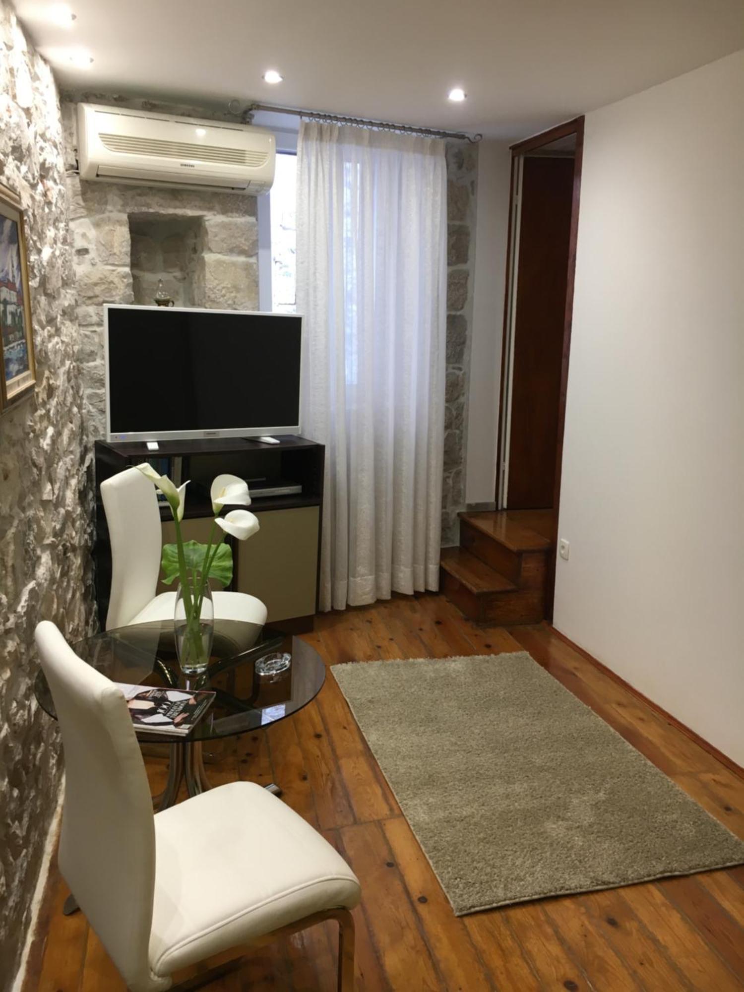 Duplex Studio Traversa- Split Old Town Zewnętrze zdjęcie